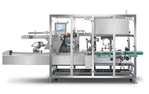 自動(dòng)裝盒機(jī),紙盒裝盒機(jī),食品裝盒機(jī)